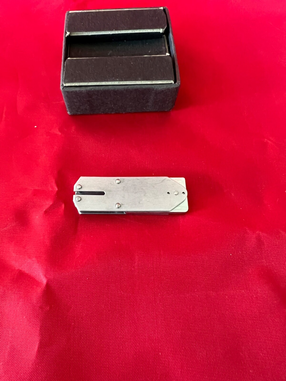 Vintage Eastman Kodak Pola-Screen Viewer in Box (3M)