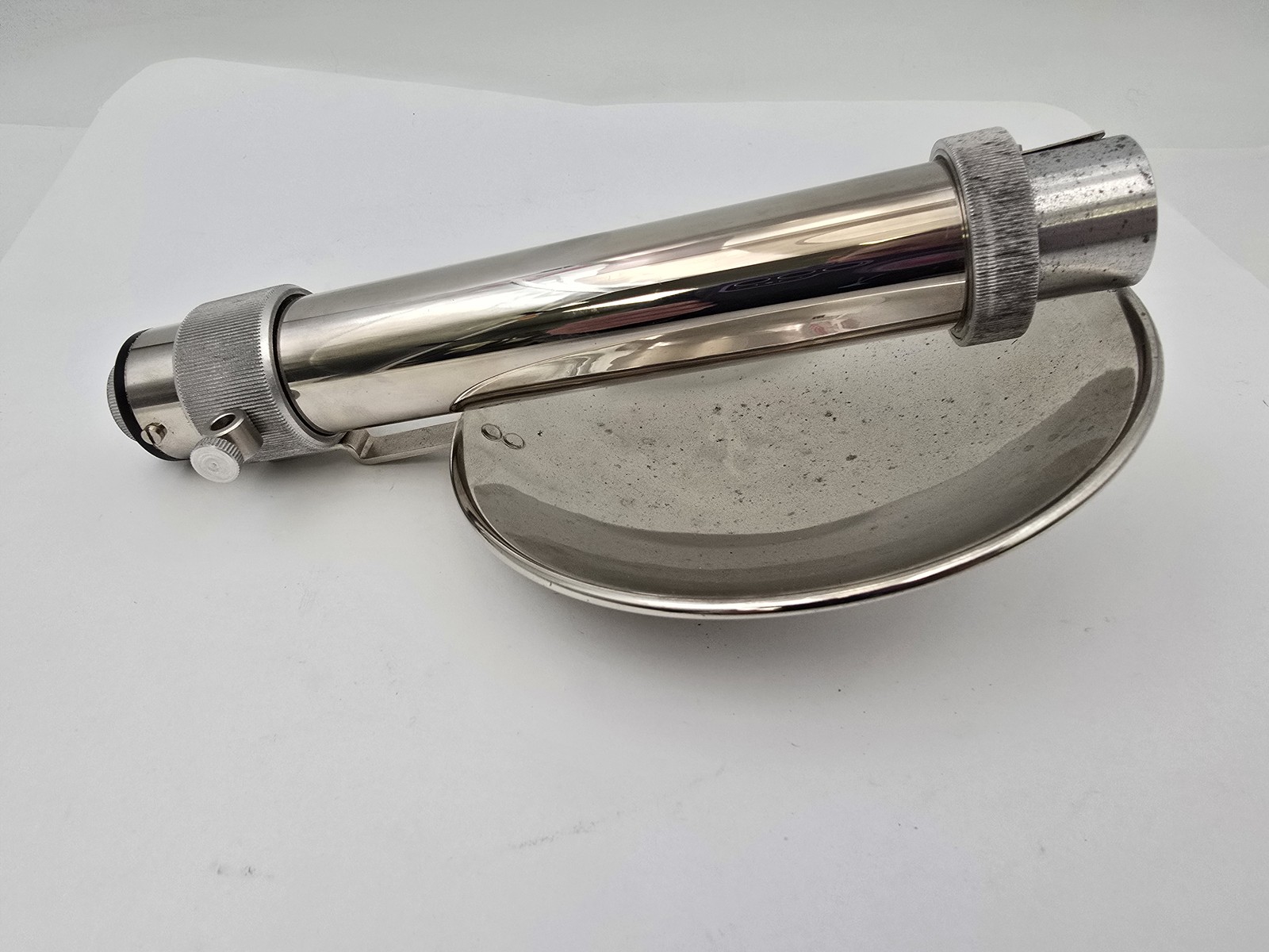 Vtg Kobold Flash Unit Droid Caller Cast Kit Film Photography Chrome Accessory