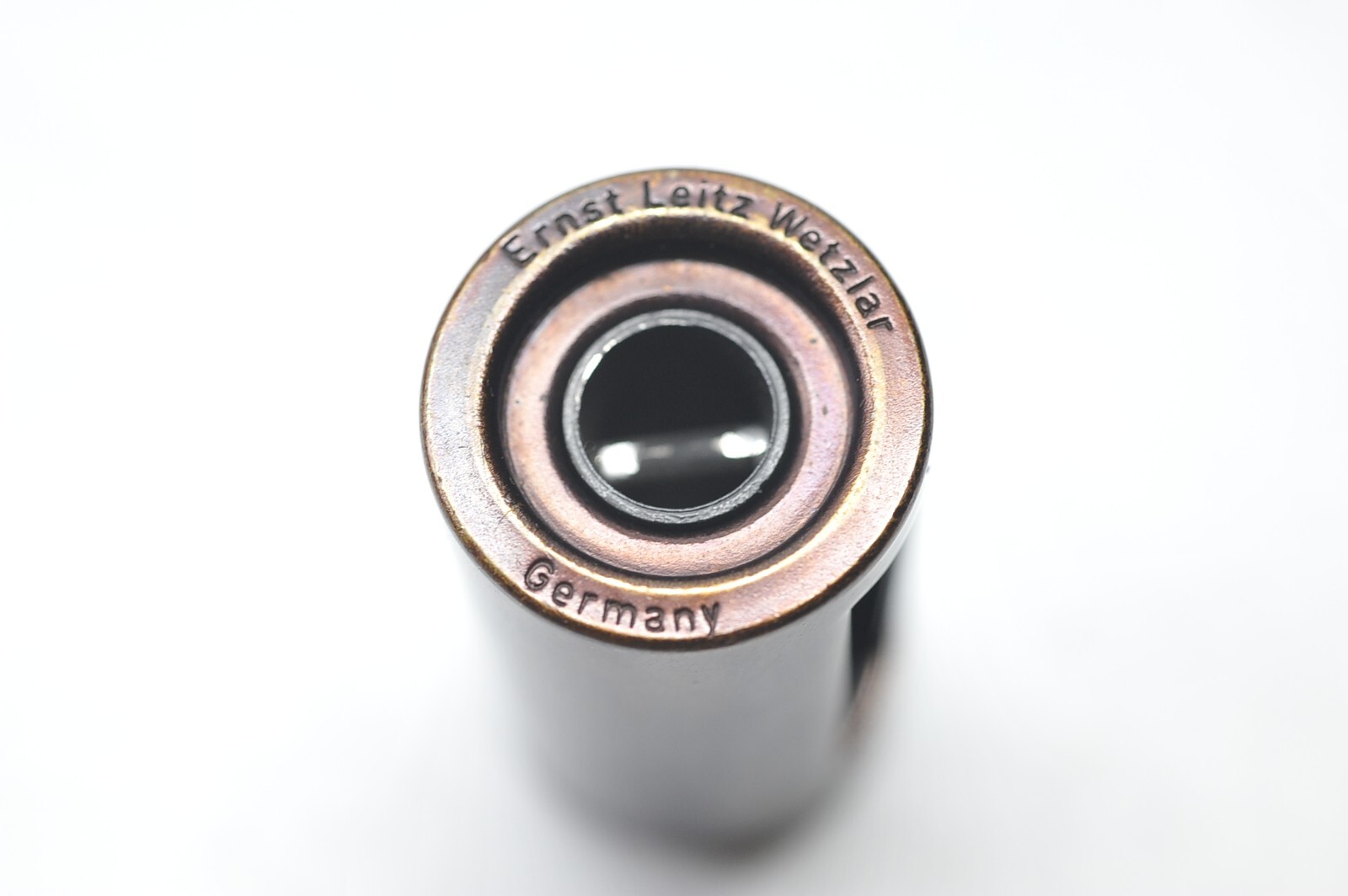 Lot of 3 Ernst Leitz Wetzlar Reloadable Brass 35mm Film Cartridges & Cannisters