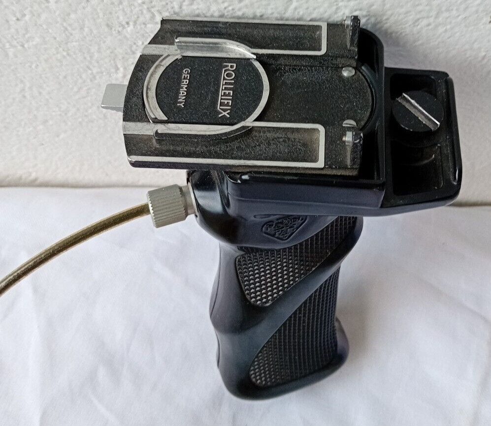 Rolleiflex Pistol Grip Camera Handle