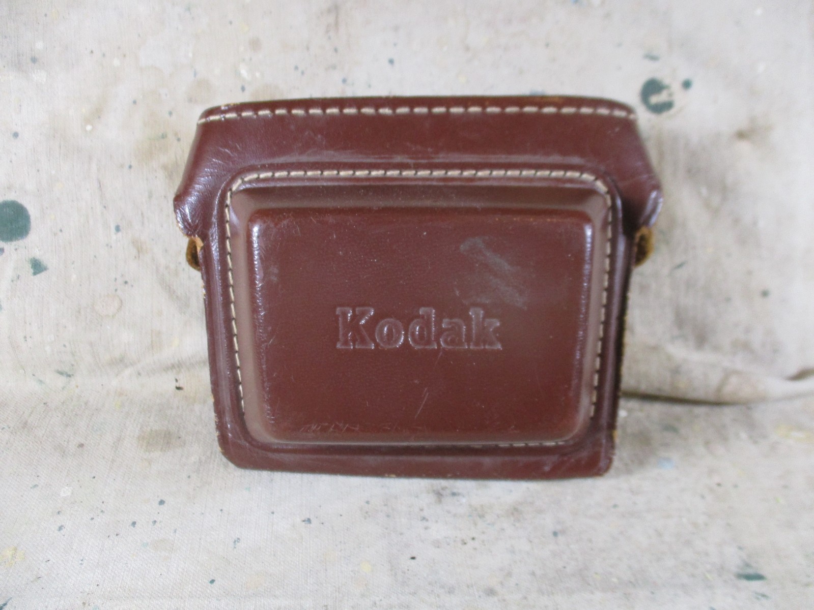 Vintage Kodak Camera Cases