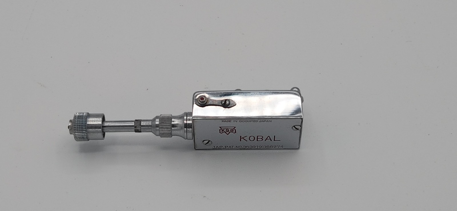 Kobal Self Timer with box All American Camera Shutter Delay Made in Japan