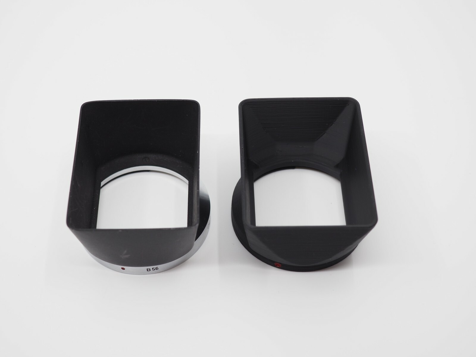 Contarex B56 50-135mm Hood and Lens Cap Zeiss Ikon – 3D-PRINTED