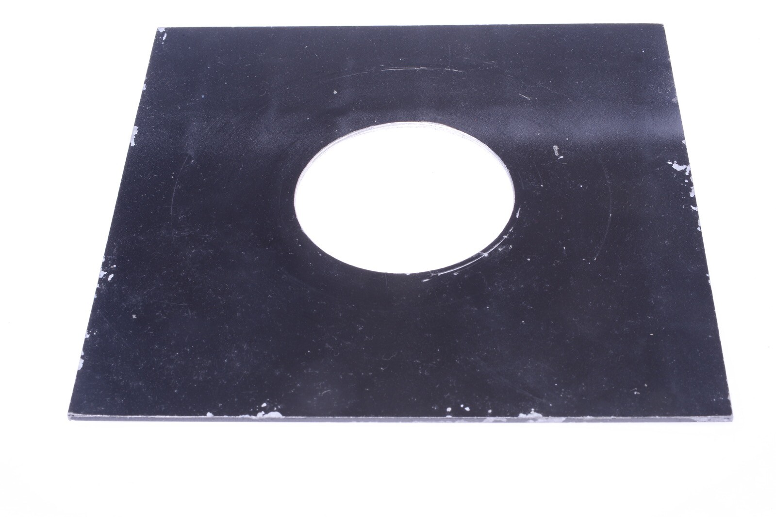 ✅ UNBRANDED LENS BOARD PLATE 156X159MM, 61MM HOLE LARGE FORMAT CAMERA