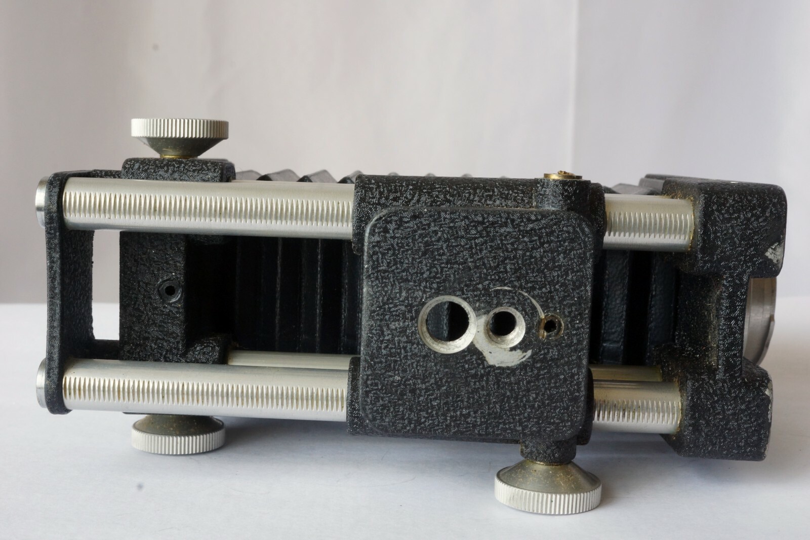 Novoflex Extension Bellows for Exakta Lens Mount US Pat. 2684020 Made in Germany