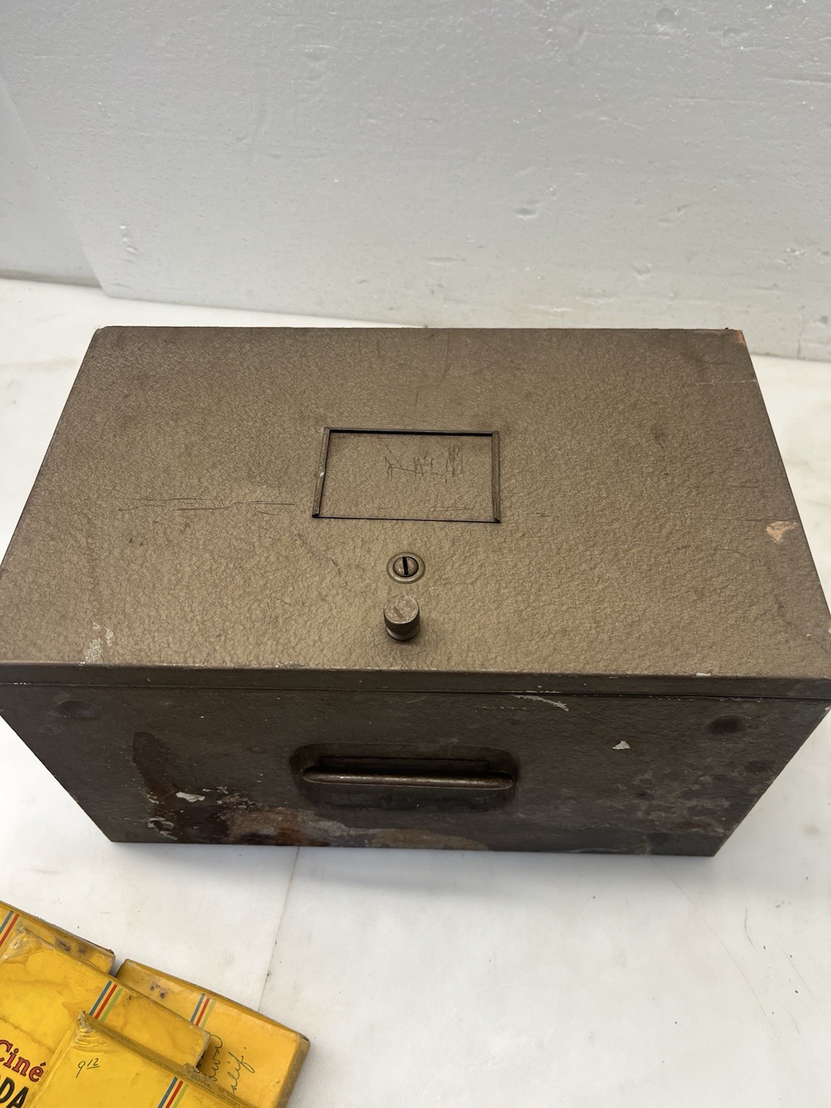 LOT Of Film With Metal Case Kodachrome Movie Reels