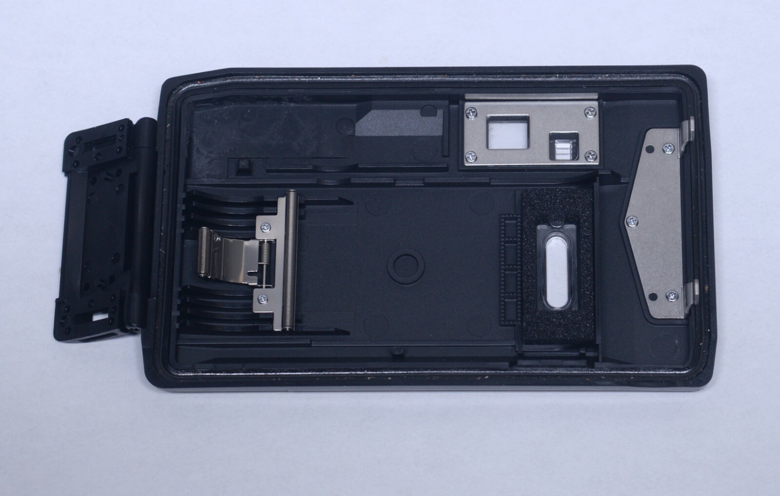 Nikon Action Touch Rear Cover Back Door Vintage Film Camera Parts