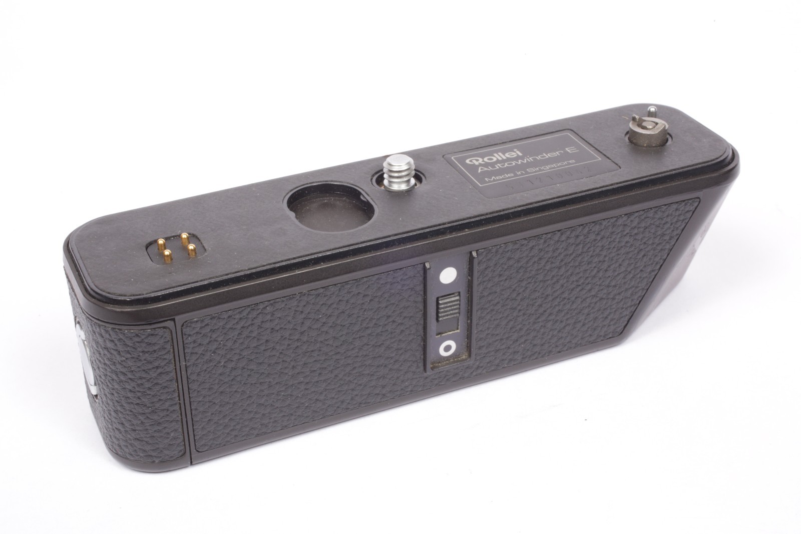 Rollei Autowinder E for Rollei/Rolleiflex SL35 & Voigtlander VSL3-E [WORKS]