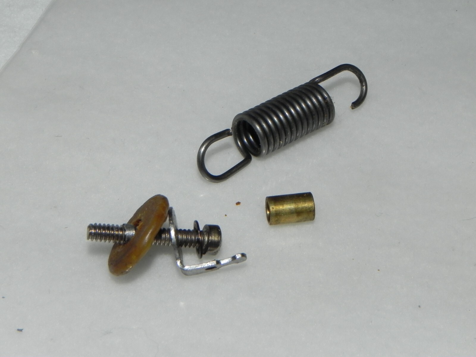Ampro Futurist 8 Projector Parts: Spring + other parts