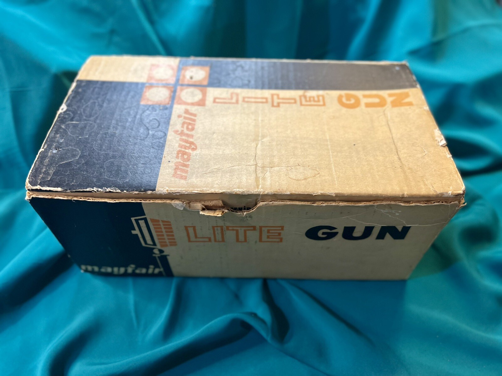 Mayfair LITE GUN Vintage Light For Photography