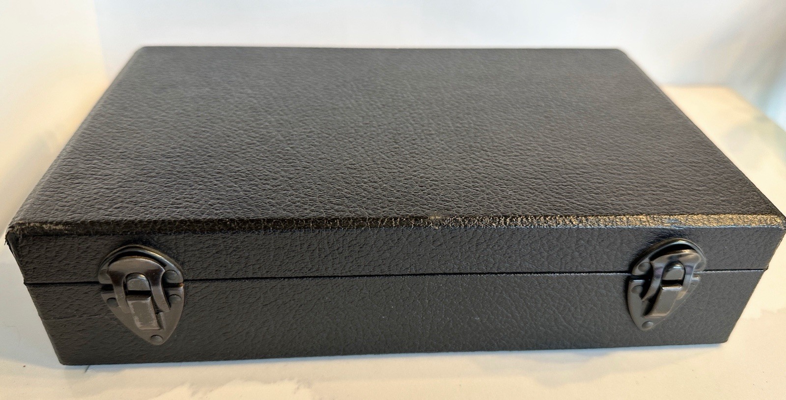 Vintage 35mm Slide Storage Box / Case – Holds 100 35mm Slides / Coins