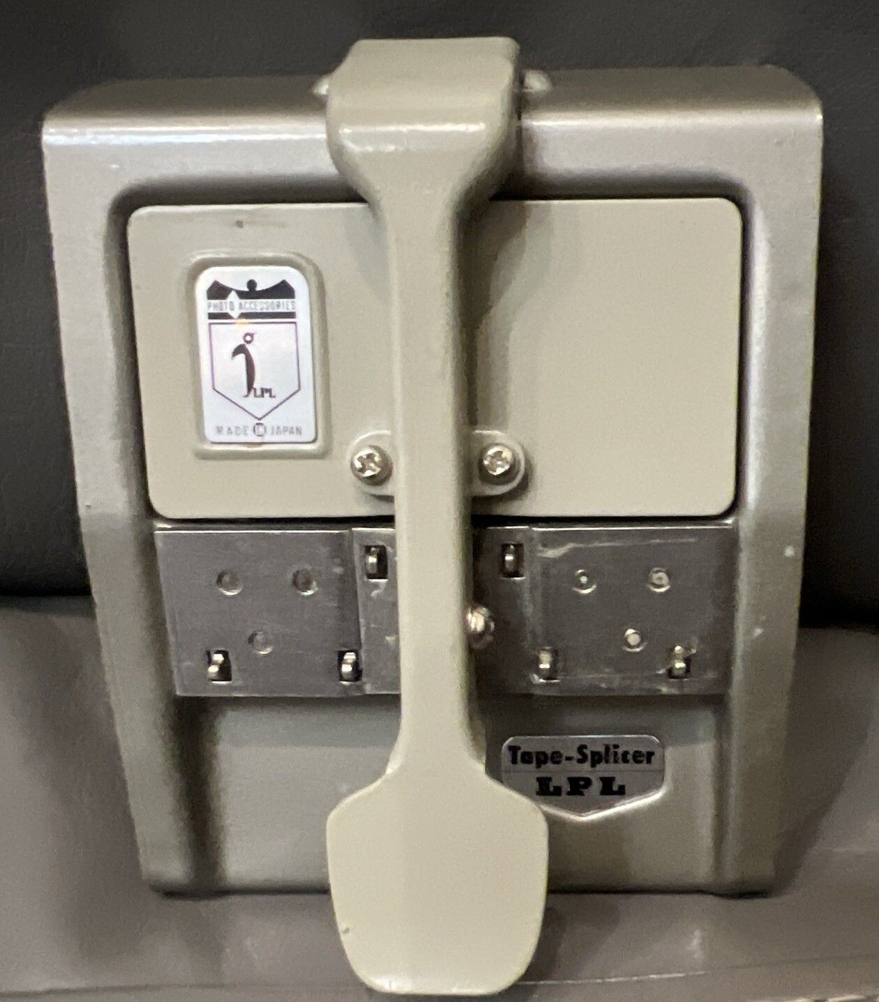 LPL Patch Tape Splicer, Super-8 Single-8 S8pt