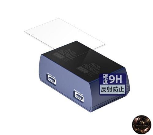 FILMEXT Screen Protector for Kenko Bronine 2-Port Charger – Ultra-thin