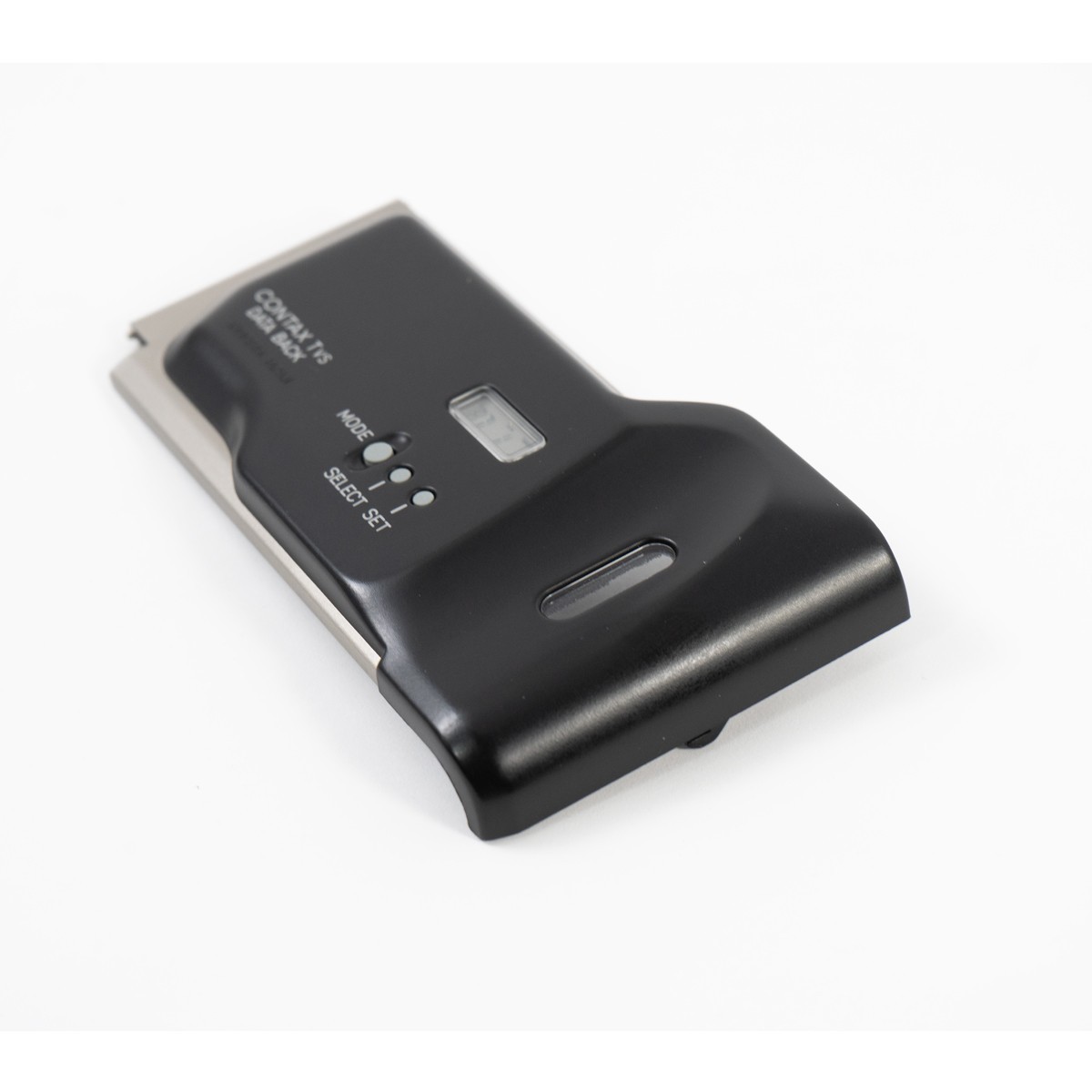 Contax Data Back for Contax TVS (without battery)