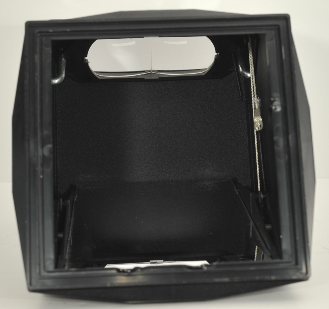 Sinar 531.12 Binocular Reflex Magnifier for 4×5 Cameras