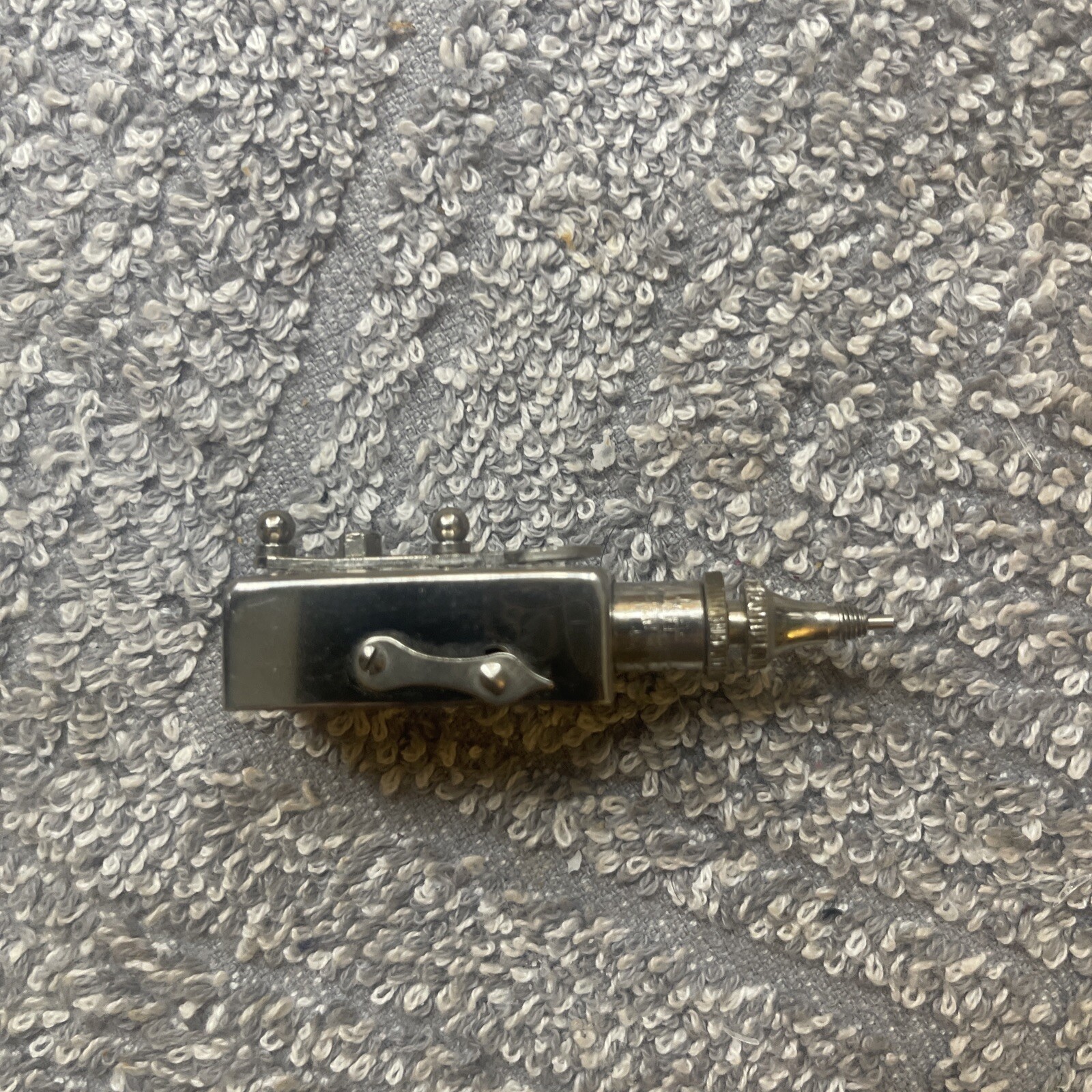 Vintage Autoknips Camera Self Timer Release Made in Germany AS IS