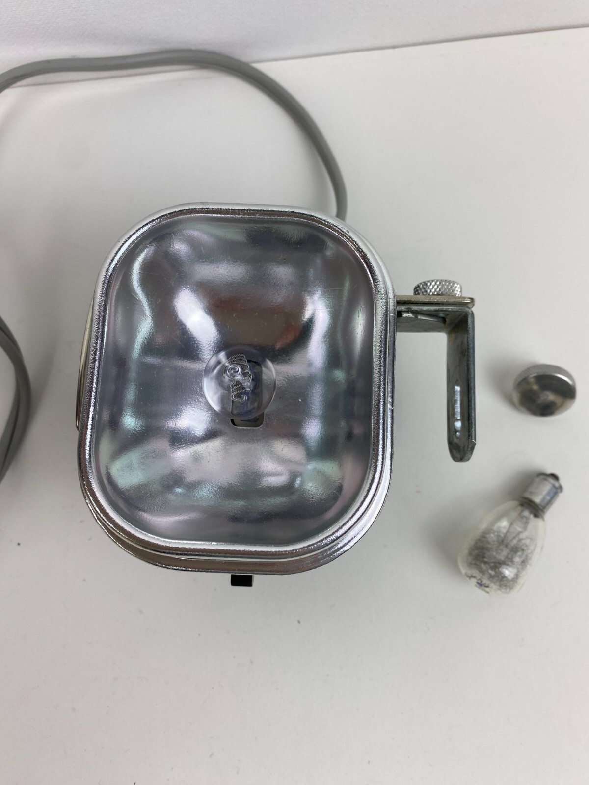 Vintage Cameralite 70 Acme-Lite Movie Camera Light for Super 8 Cameras EUC