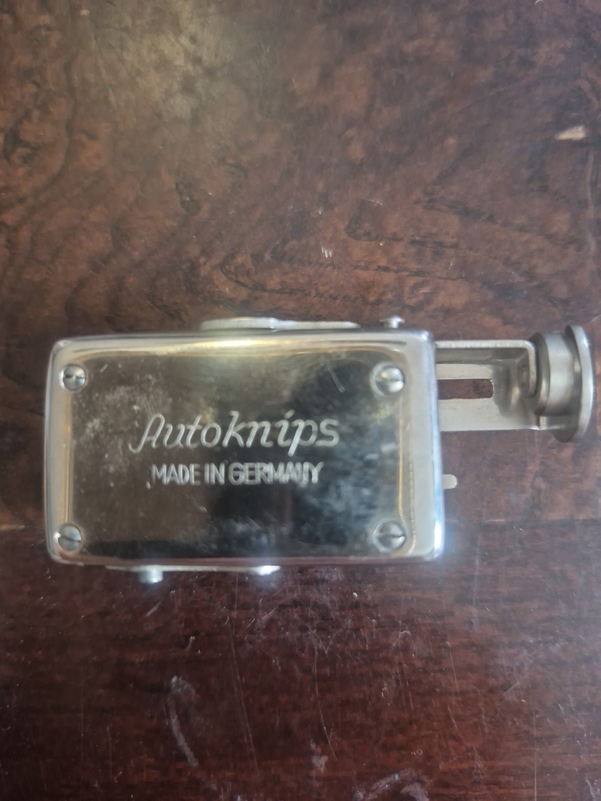 Vintage Working Haka Autoknips Shutter Timer Made in Germany