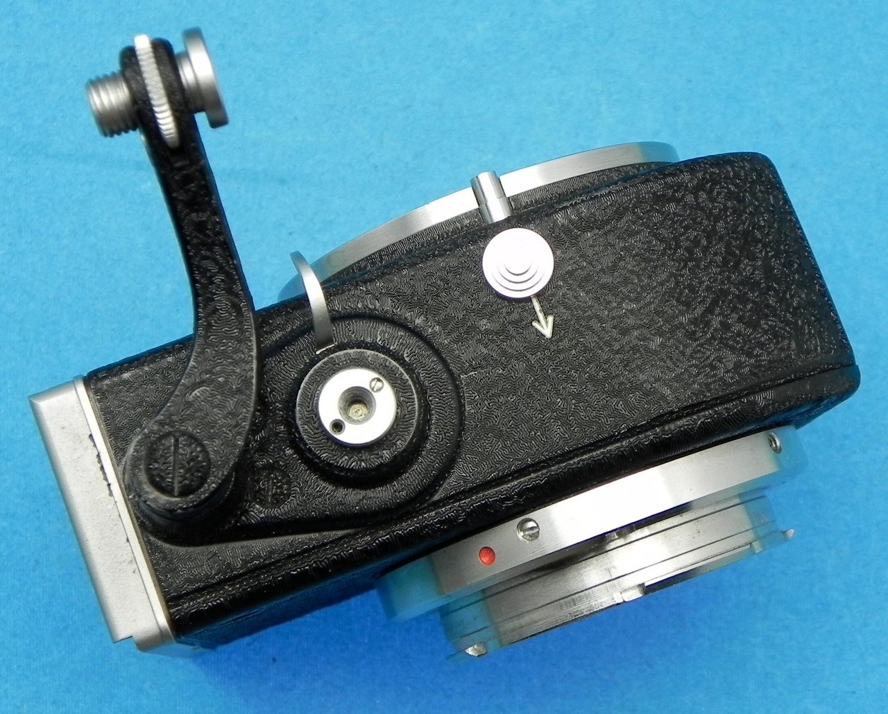 Leica Visoflex II #2 …………… Minty