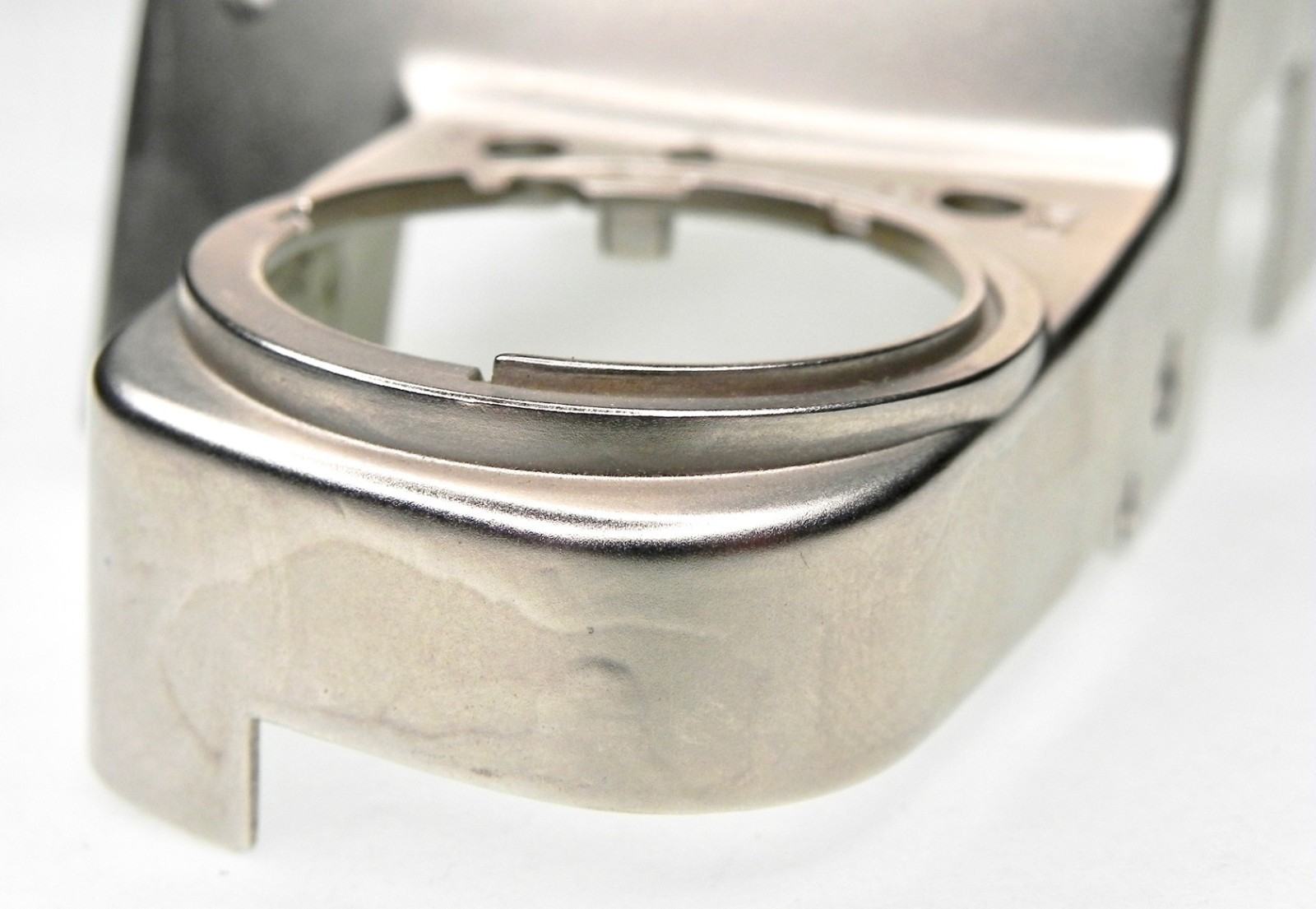 Leica Nickel R4 Mot Electronic Top Cover