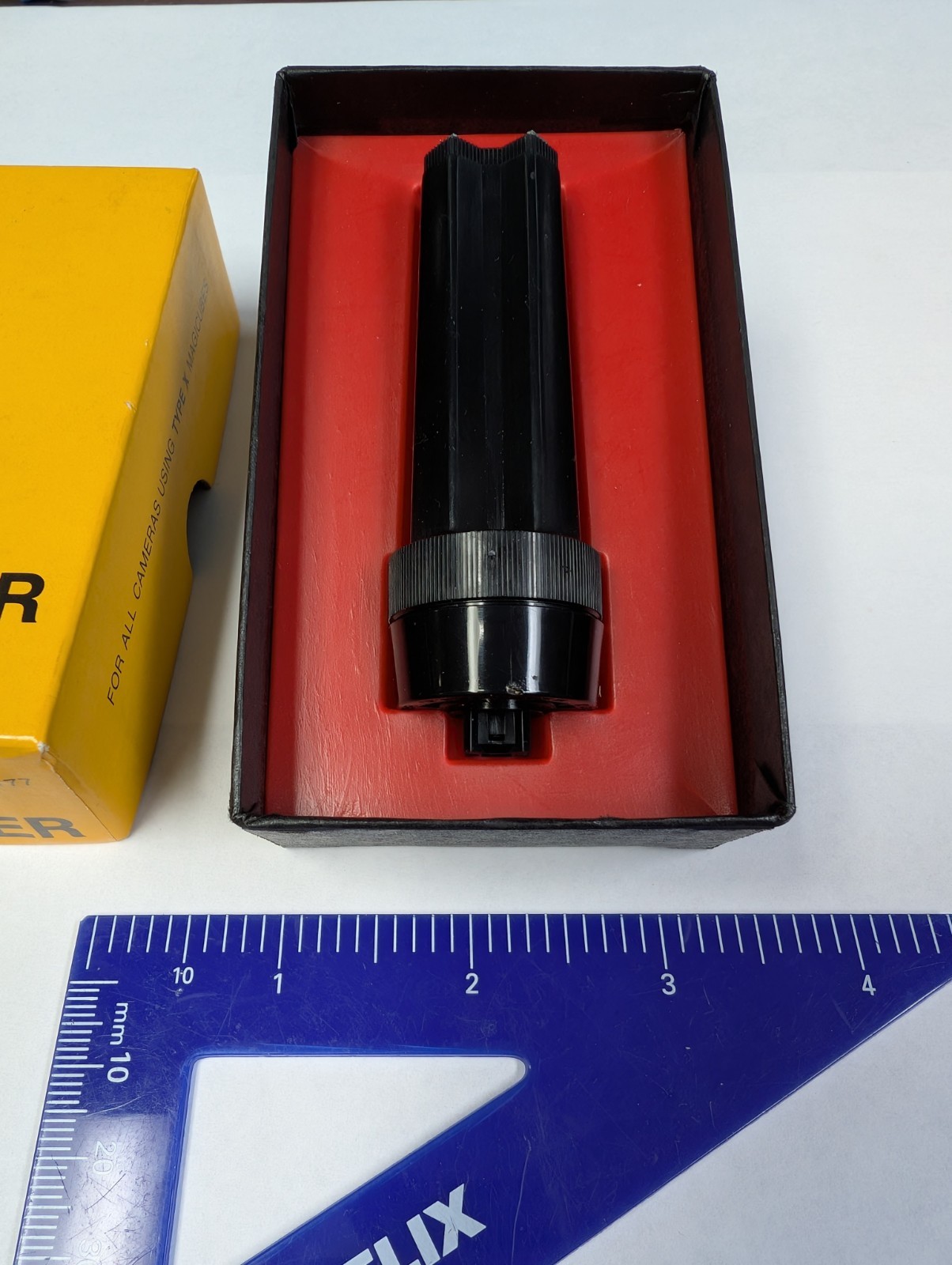Kodak Magicube Extender No. C177 Eastman Kodak Company – In box