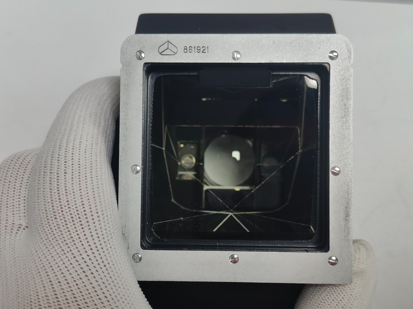 Vintage Arsenal Camera Prisma TTL Prism Viewfinder Finder for Kiev 88, Salut