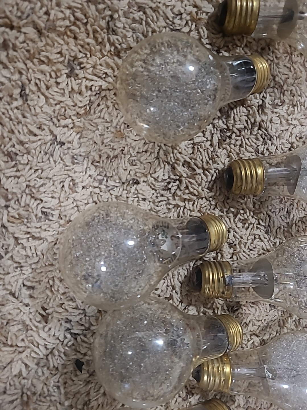 Sylvania Flashbulb No. 2 Wabash Set Of 14