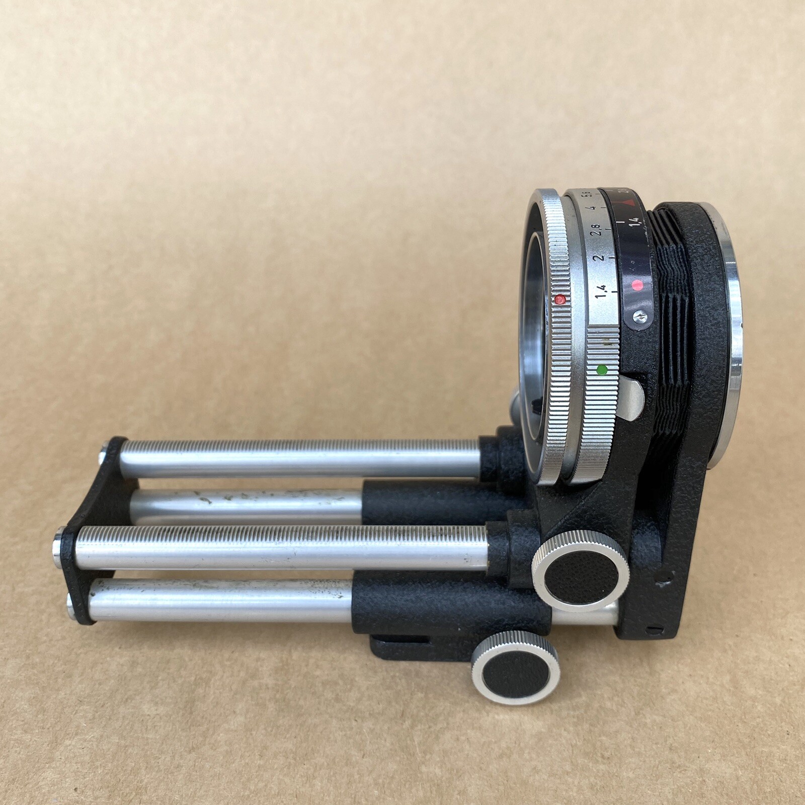 Zeiss Ikon Bellows For Contarex Film Cameras – VINTAGE – NICE