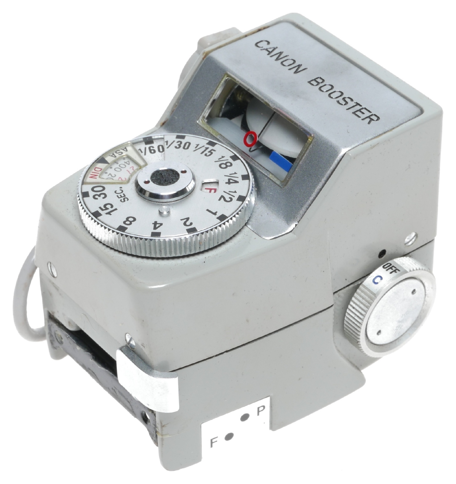 Canon Booster Lightmeter for Pellix FT QL Camera in Original Box
