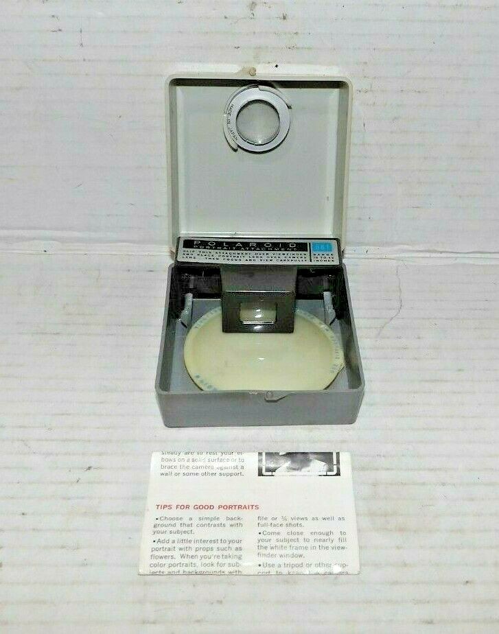 Polaroid Portrait Kit #581
