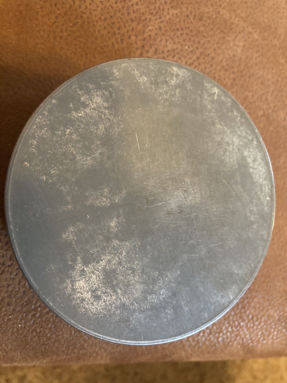 Vintage Film Tin Canister/Can Eastman Kodak Co Empty 4″ Round