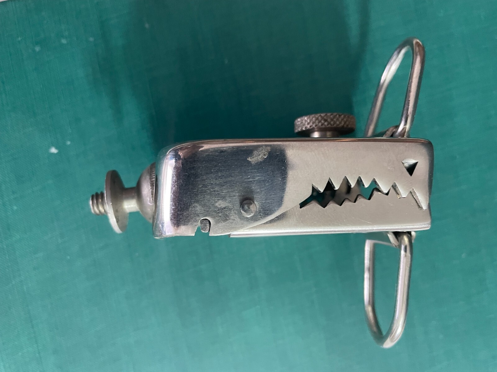 Eastman Kodak Co Countertop Kodapod Camera Clamp Ball Mount Device monopod