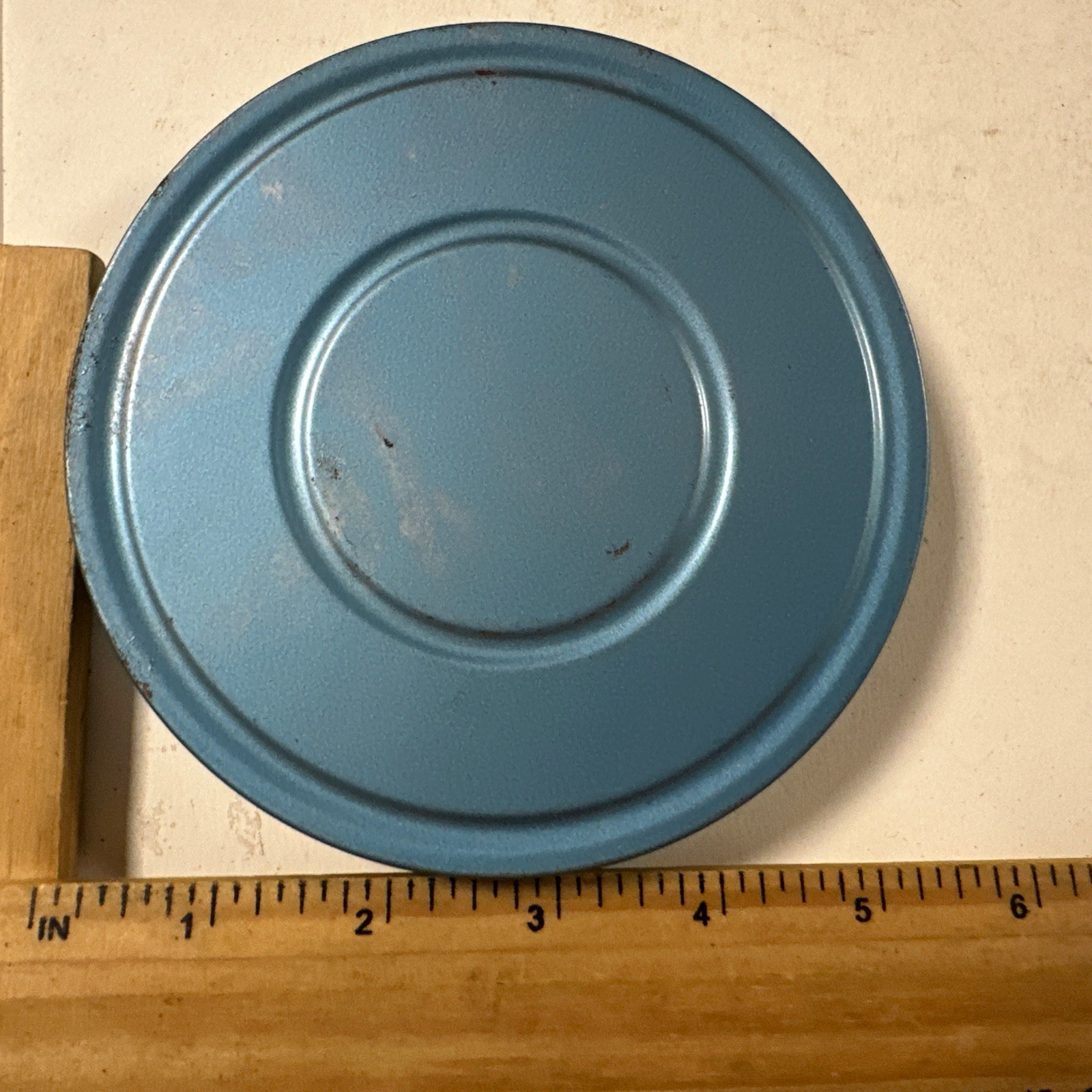 Lot of 7 Movie Film Reels & Cans 5″ 8mm Kmart Blue Kenco Dual Regular