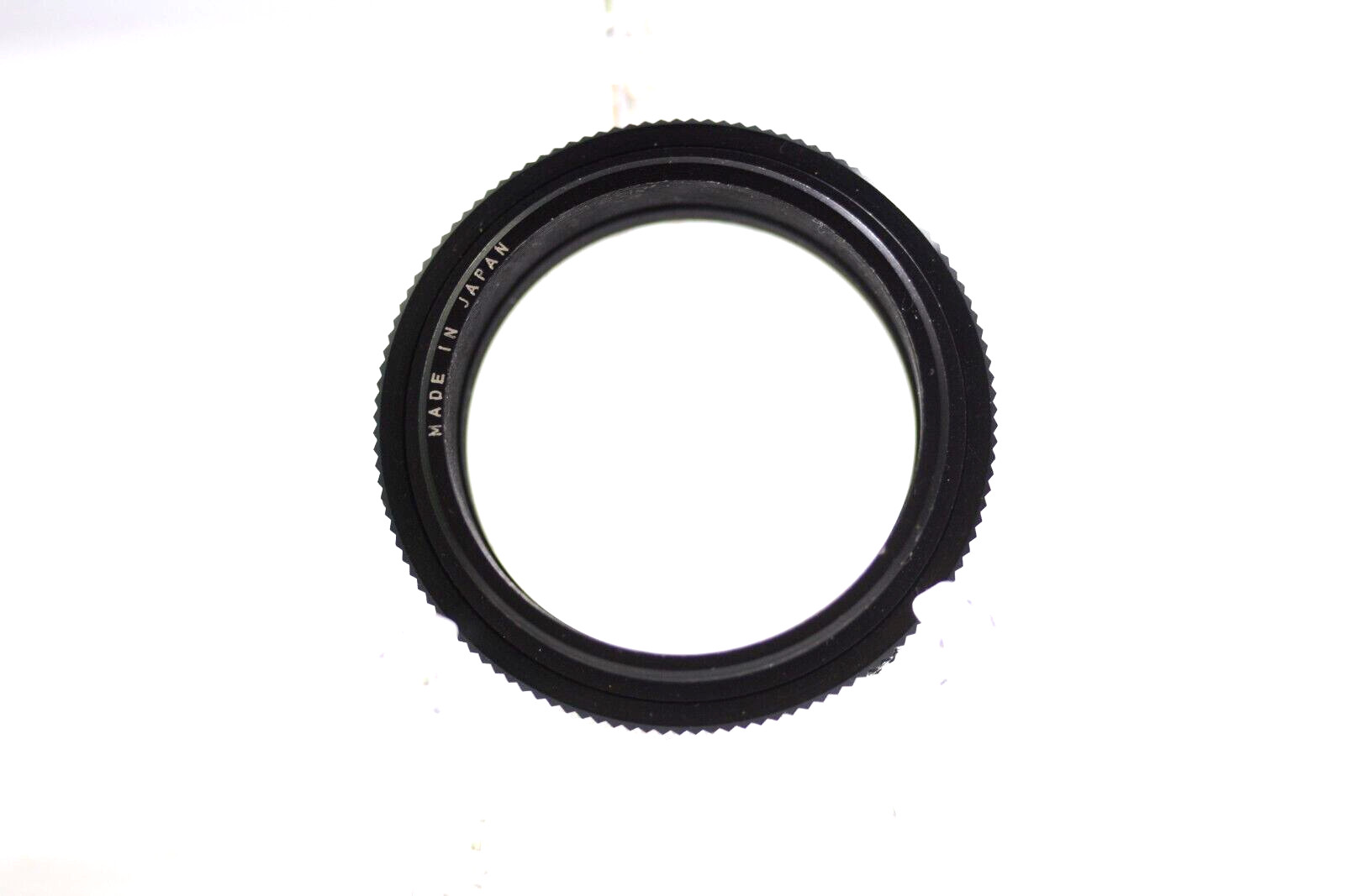 SOLIGOR REVERSER RING FOR MIRANDA MOUNT CAMERA FOR MACRO WORK (EXCELLENT)