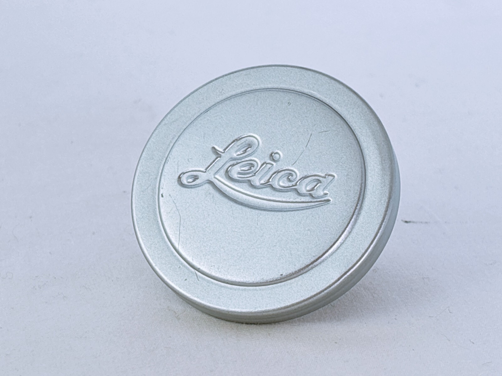 🟢NEAR MINT🟢 Leica Metal Lens Cap 44mm Slip On from Japan