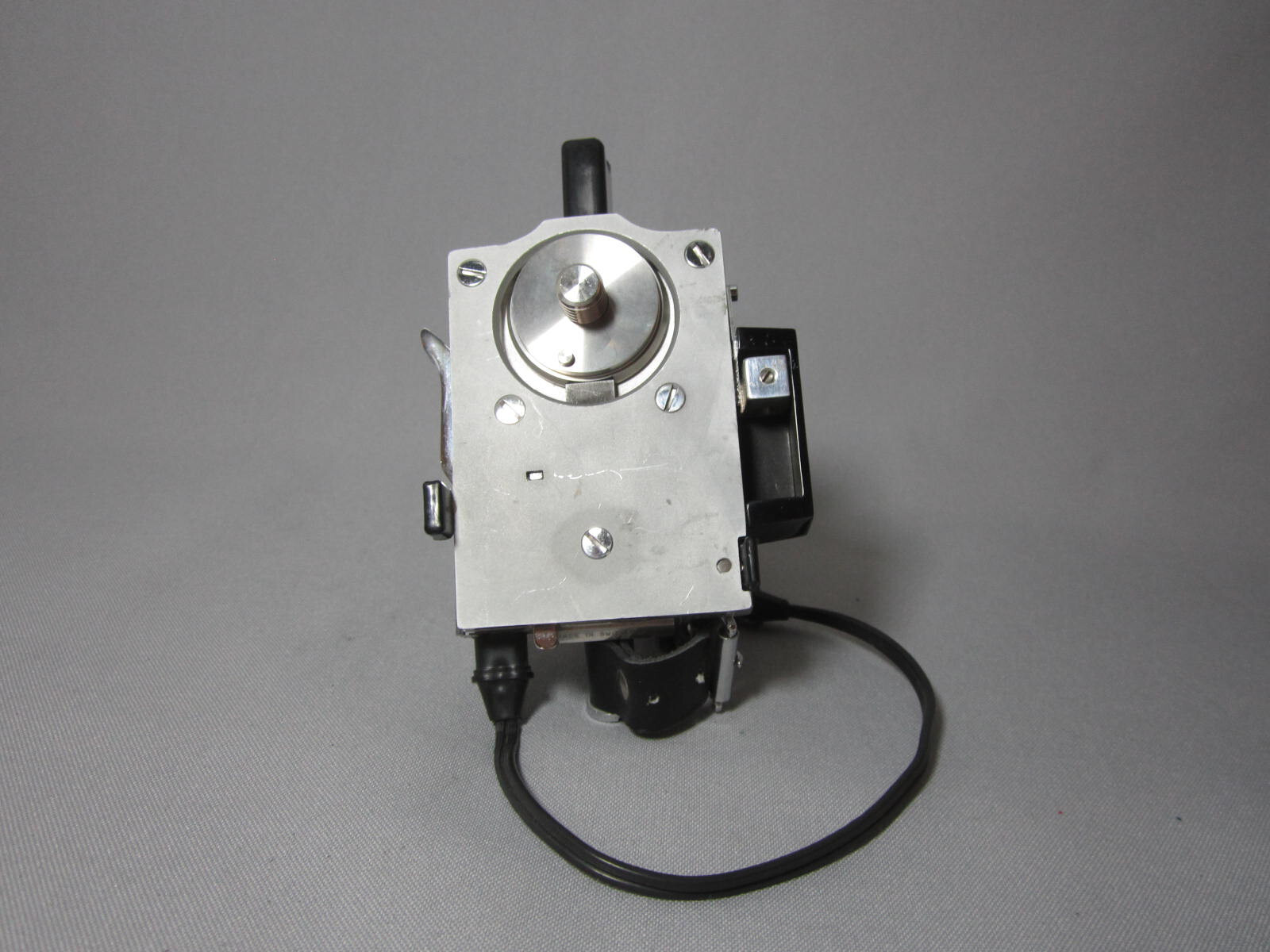 GORGEOUS BOLEX DECLIC HANDLE ELECTRIC HAND GRIP for MST motor 16mm movie camera