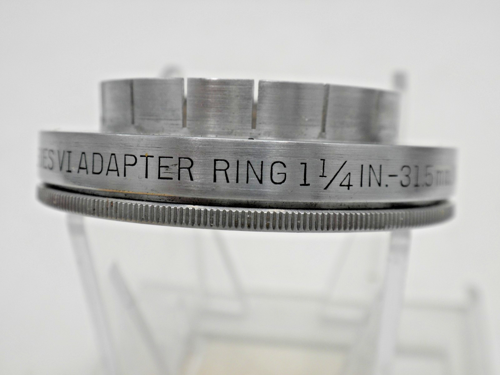 Kodak Series VI Adapter Ring 1 1/4 inch 31.5mm with Two Filters & Kodak Case