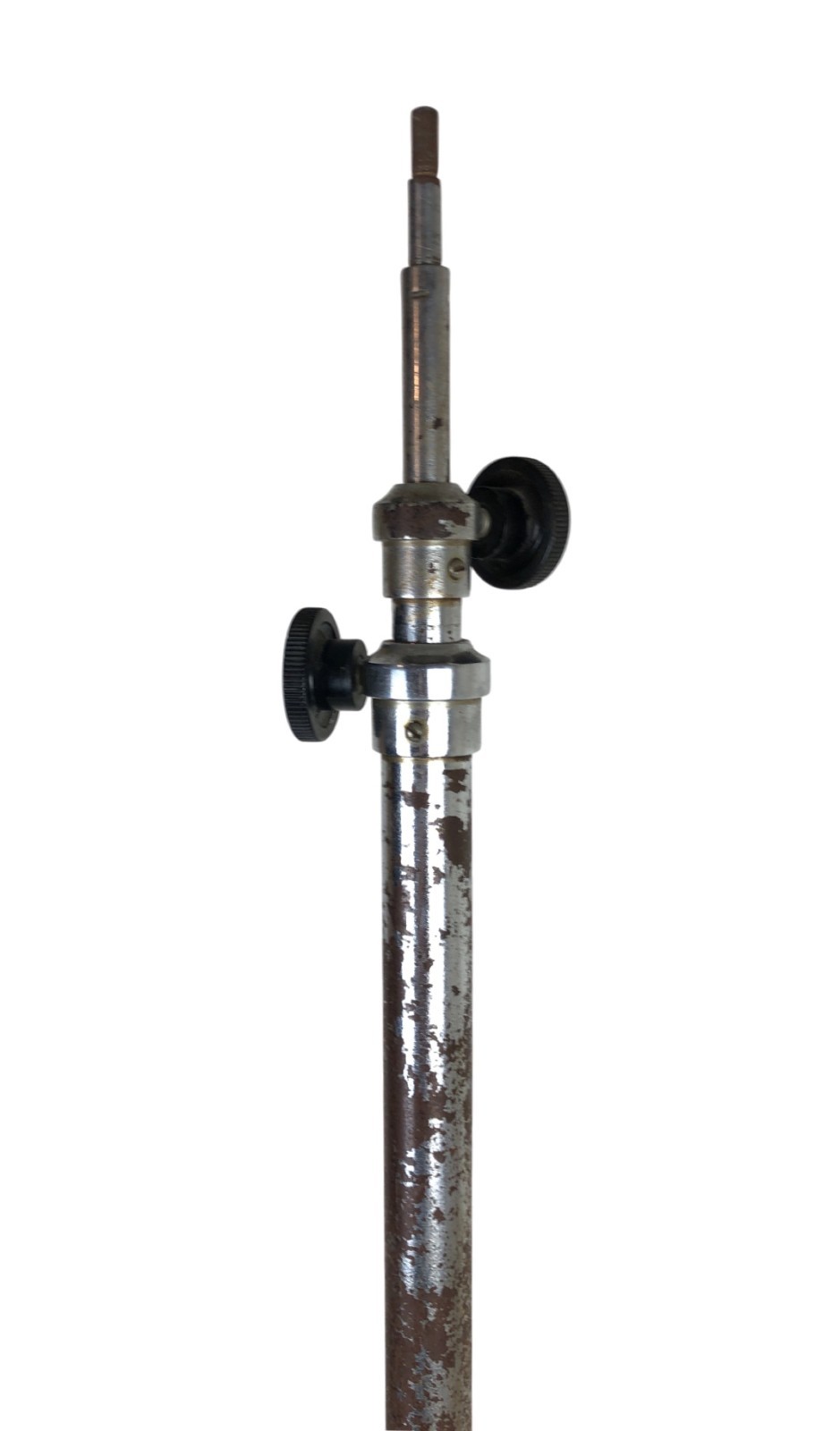 Bardwell McAlister Keg Movie Studio Spotlight Hollywood Golden Era w/ Orig Stand
