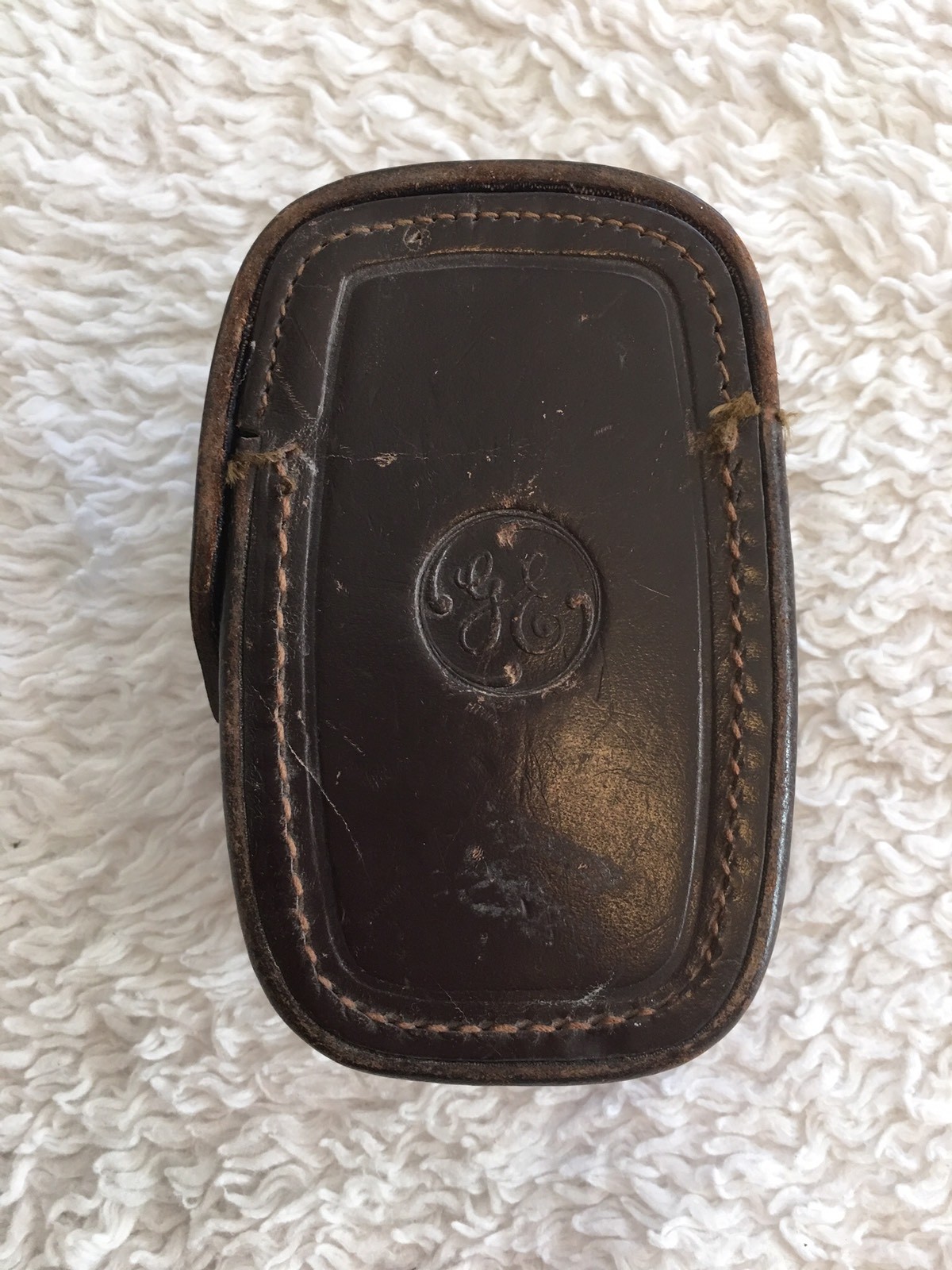 Film General Electric (GE) Light Values exposure meter Old fashioned Vintage