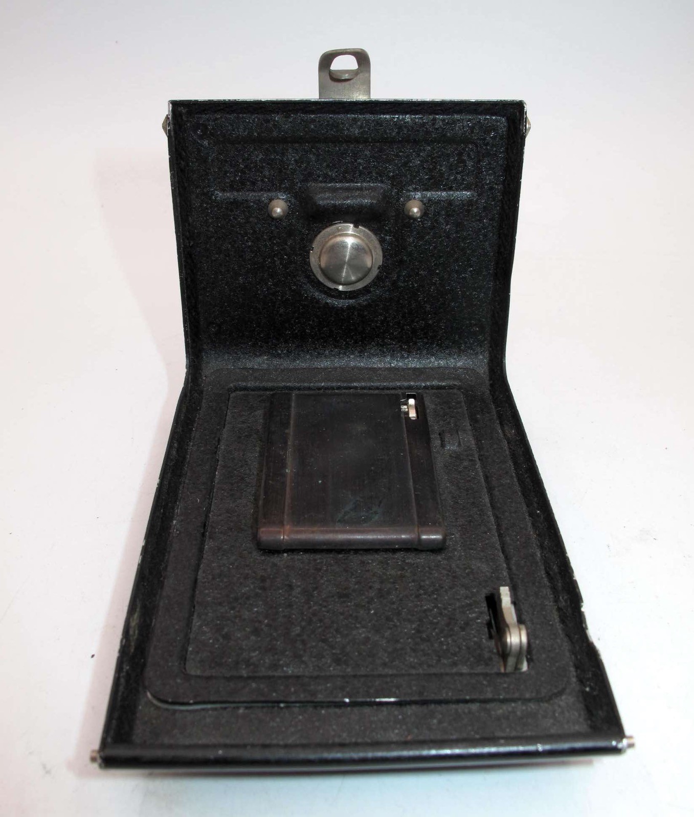 *VINTAGE* ROLLEI TLR ROLLEIKIN CAMERA BACK ONLY-GREAT CONDITION.