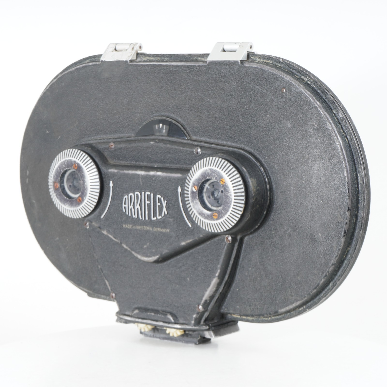 :ARRI Arriflex 400ft 16mm Film Magazine for 16BL Movie Camera