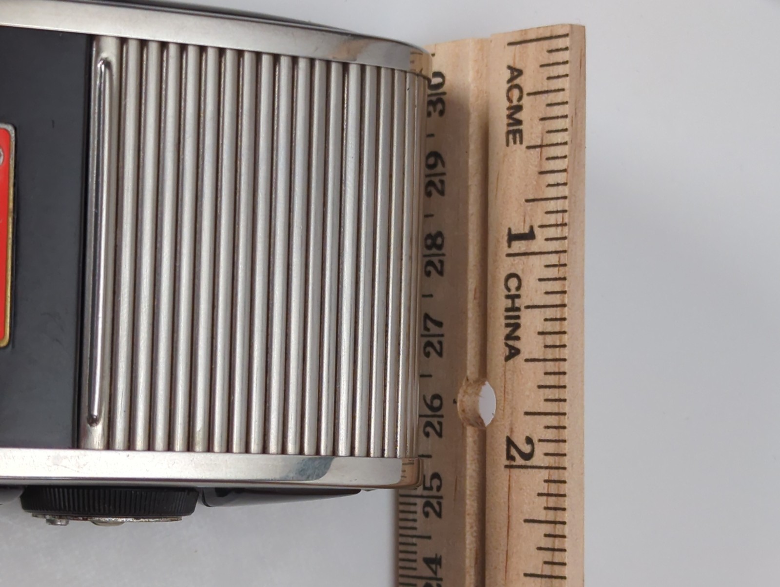 Vintage Gossen Sixtomat Light Meter – Sliding Door – Original Case – Germany