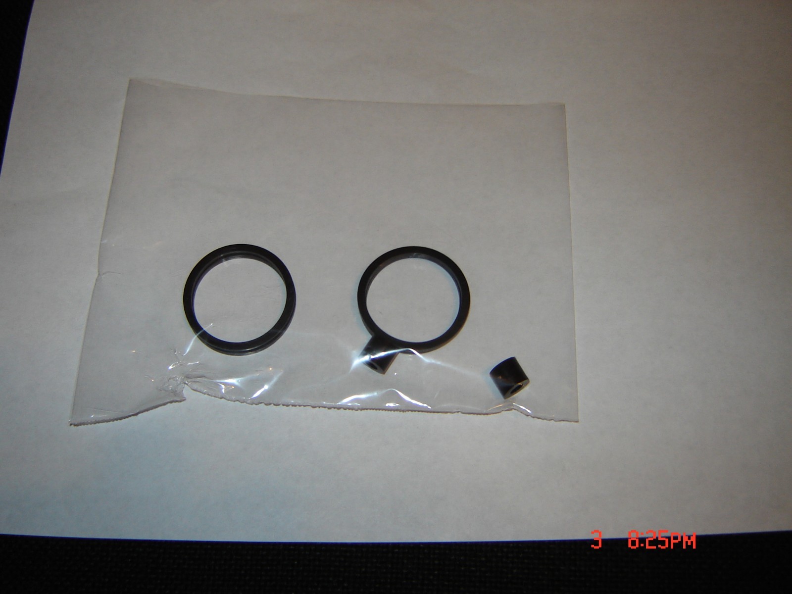 SEARS 9232 Projector Belts Tire’s, 4 rubber Tire Set