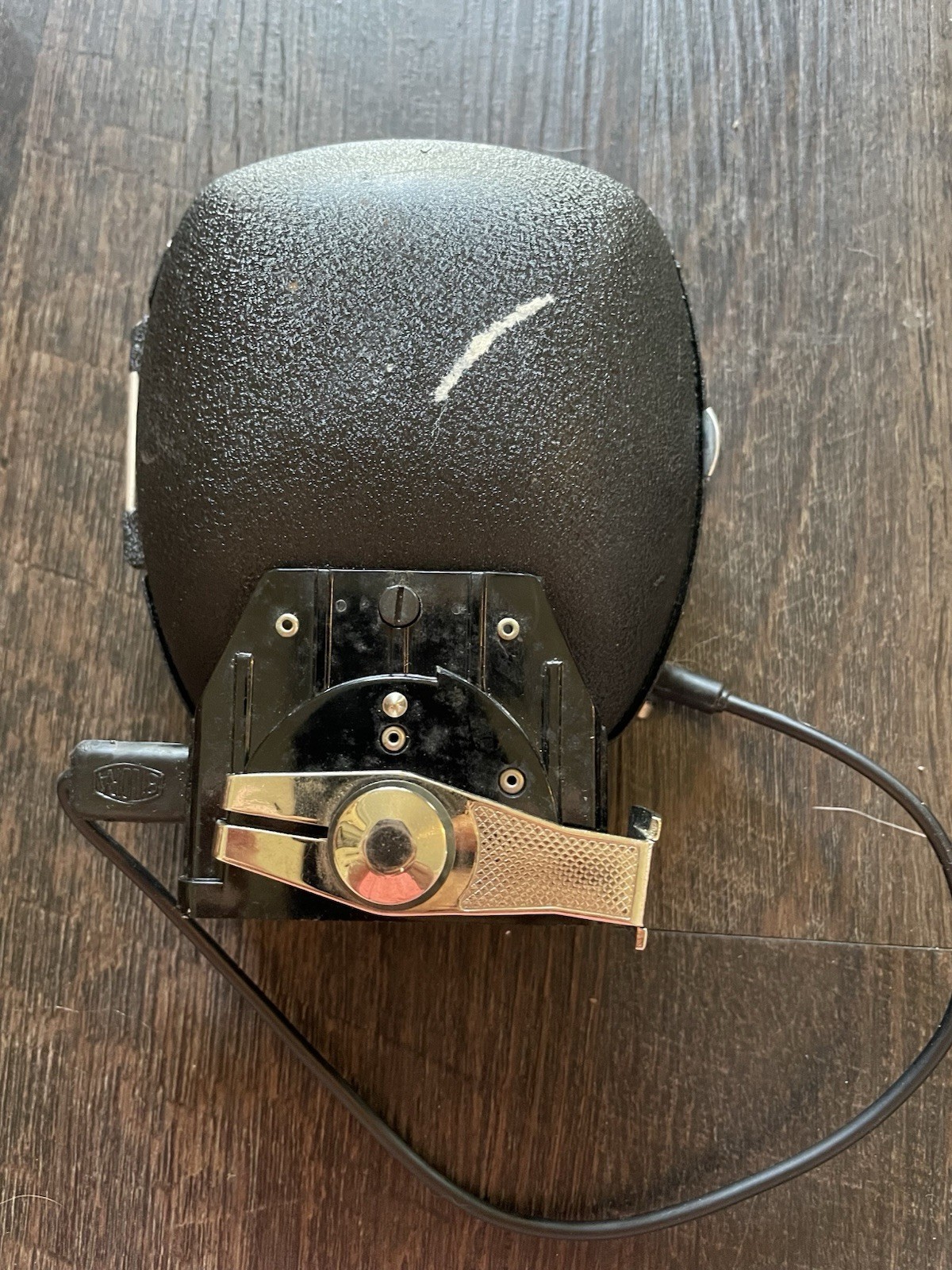 Vintage Bilora Flash Bulb Attachment – Model LUXA/LLXA – Untested