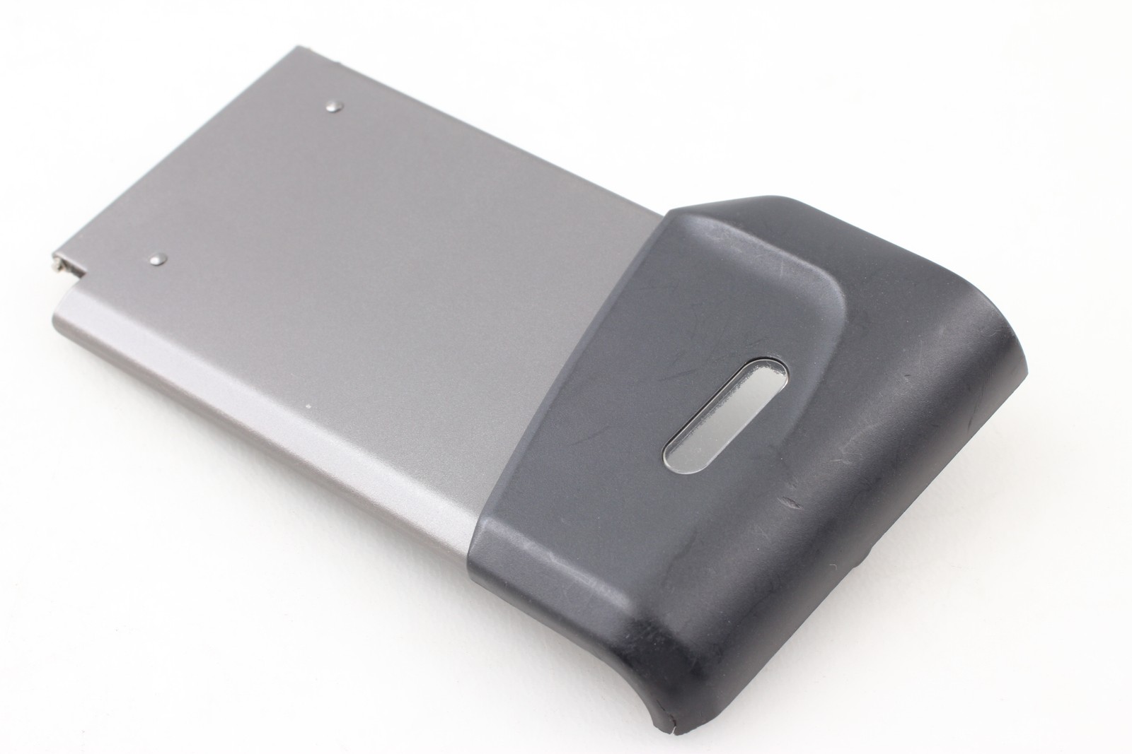 [Exc+5] CONTAX T2 titan silver Film door Back cover Repair parts From JAPAN
