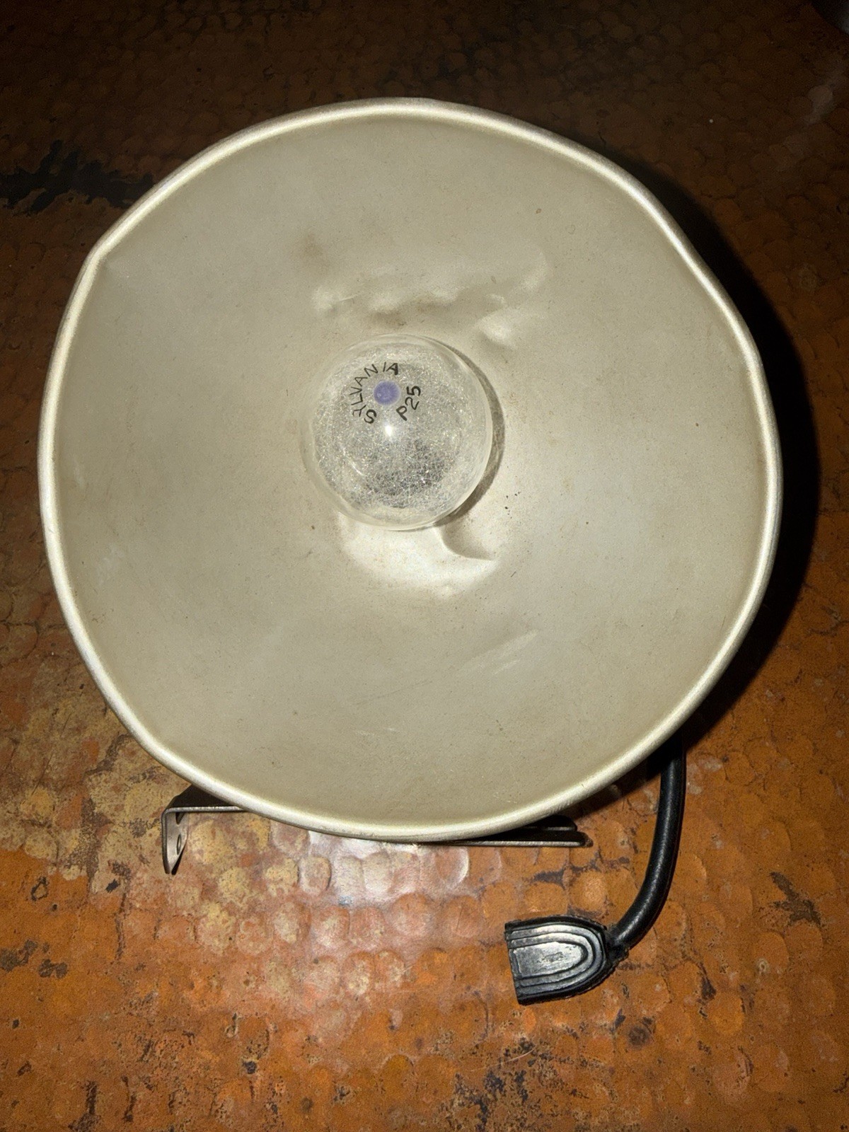 Vintage Brownie Flasholder for Brownie Reflex Synchro Model Camera in Box