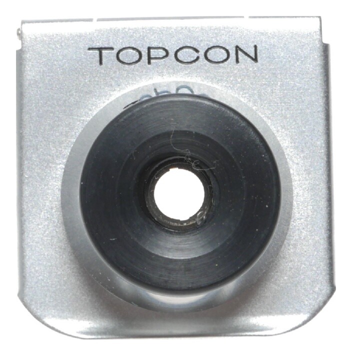 Magnifier viewfinder eyepiece Topcon boxed cold shu accessory