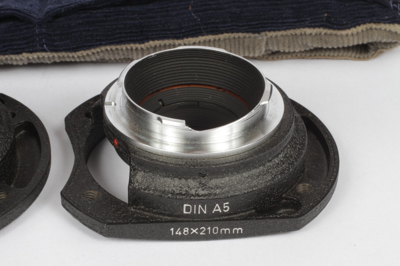 LEITZ LEICA BOOWU COPY STAND DIN A4, DIN A5, DIN A6 5cm – for M-MOUNT CAMERAS