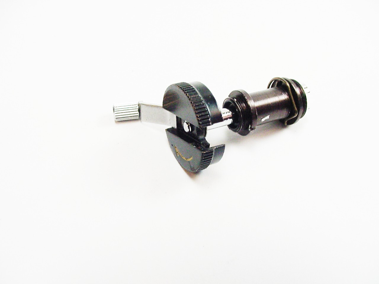 Nikon Nikkormat rewind assembly (black knob) | for FTN | $49 | #41 |
