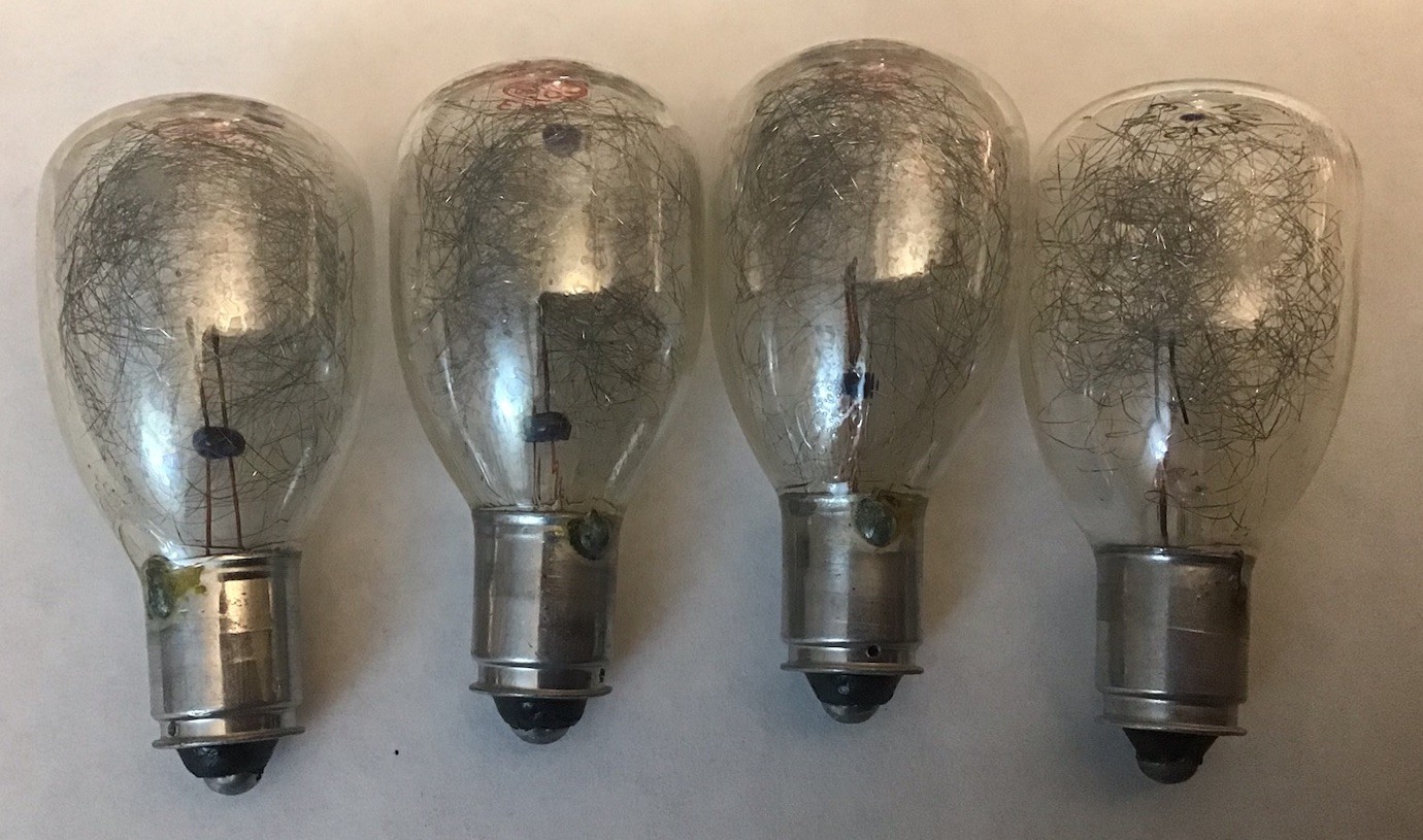 Vintage Flashbulbs Lot Of 22 Various Types Unused See Description